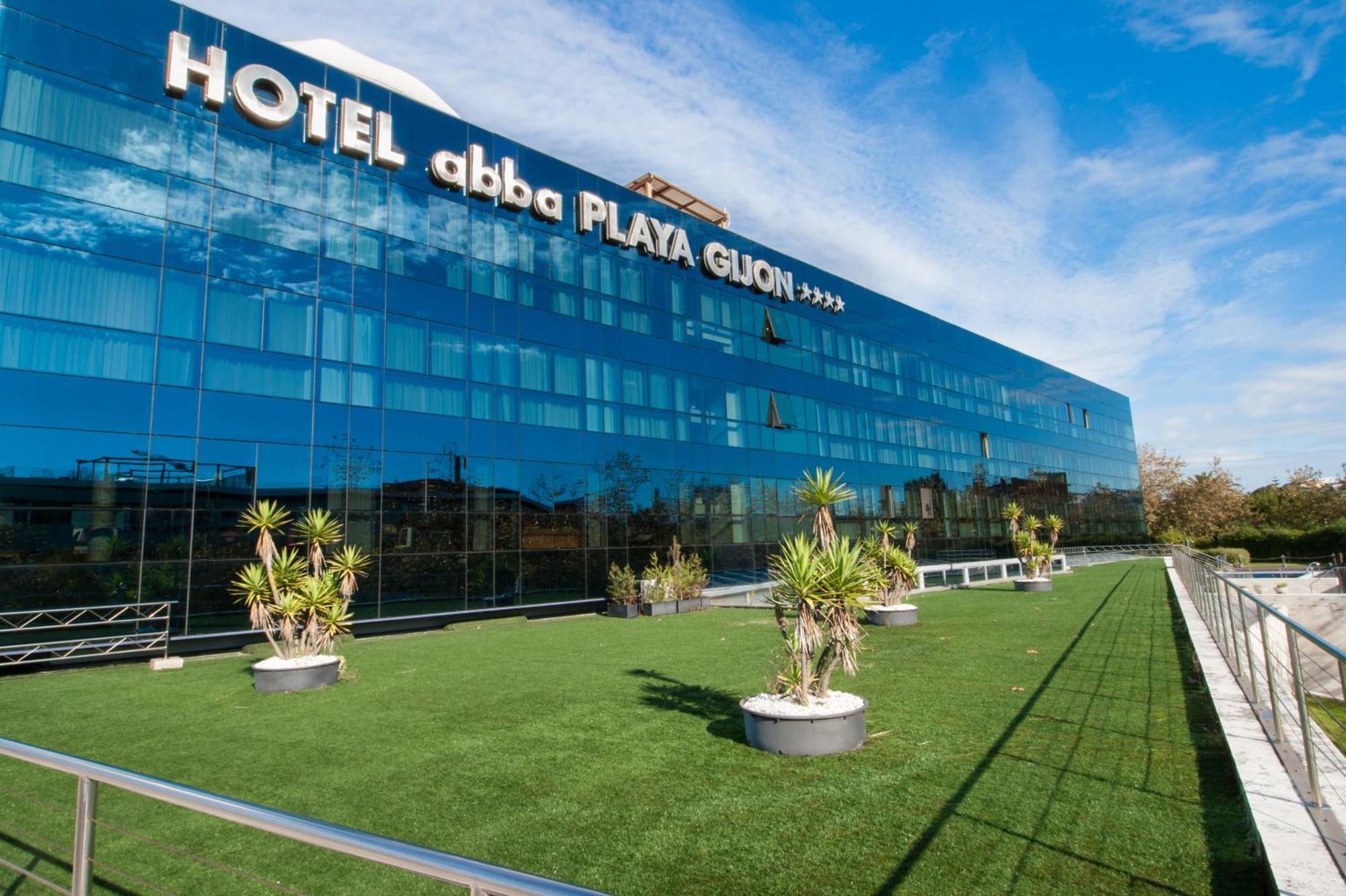Abba Playa Gijón