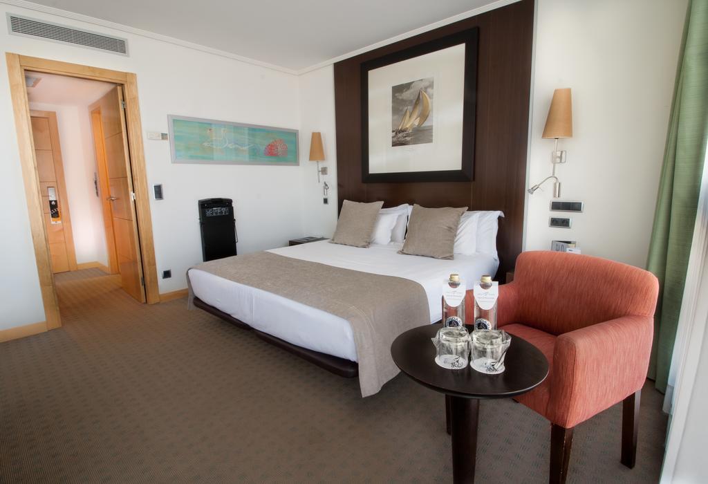 Hotel Abba Playa Gijón