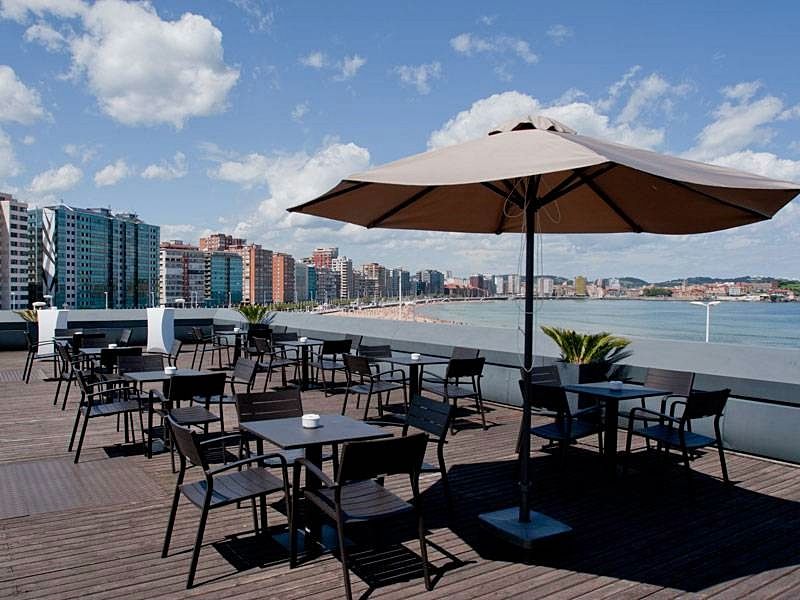 Hotel Abba Playa Gijón