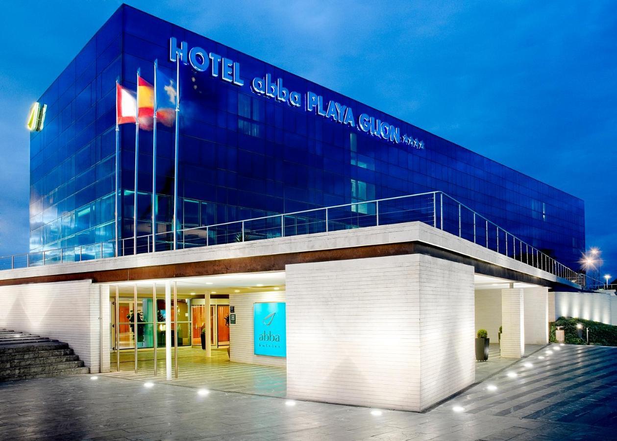 Abba Playa Hotel Gijón